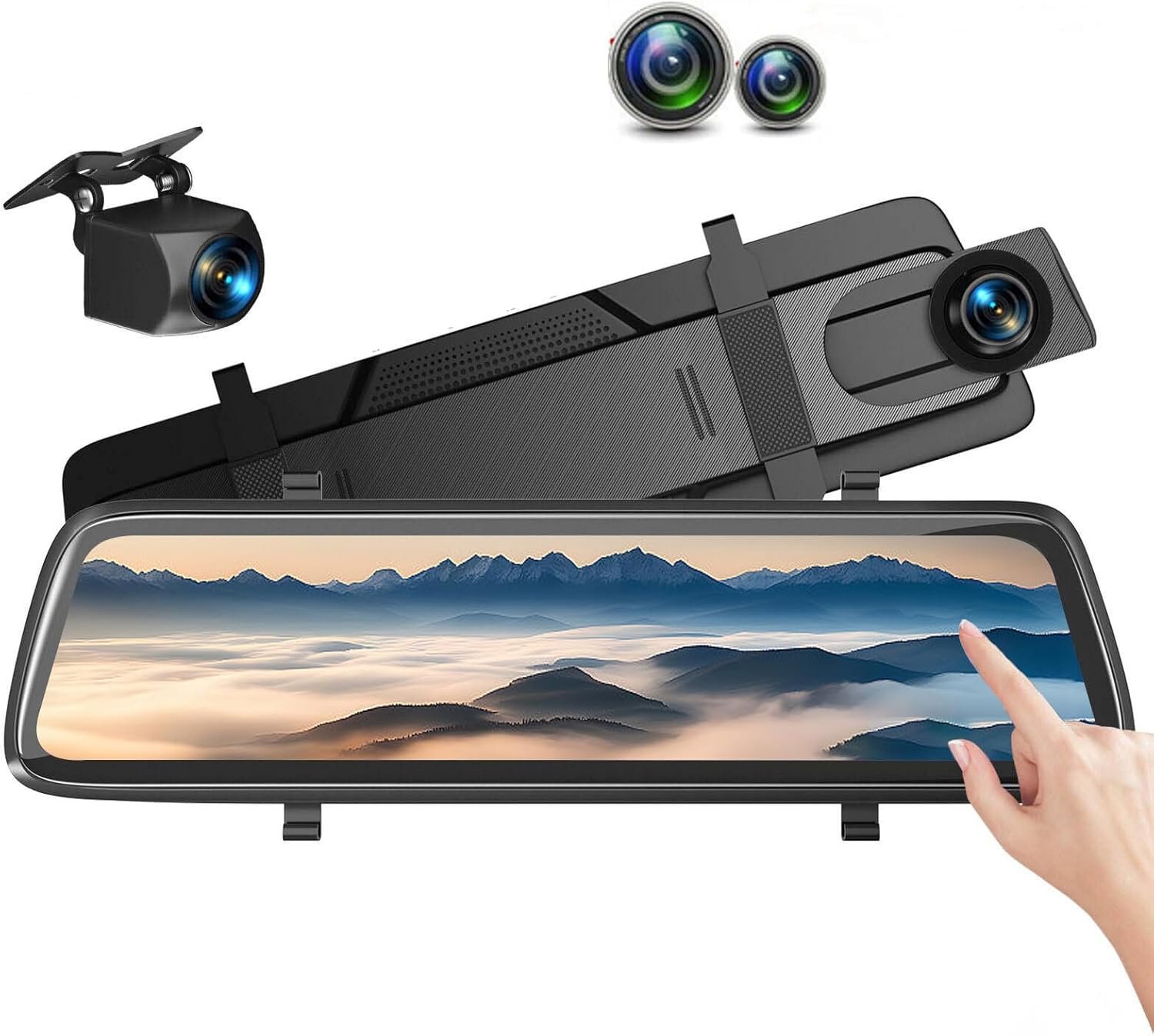Mirror Dash Cam