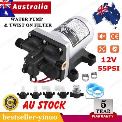Shurflo Pump Filter