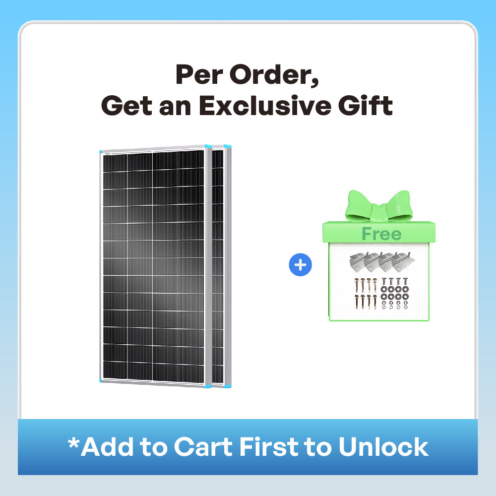 200W Solar Panel