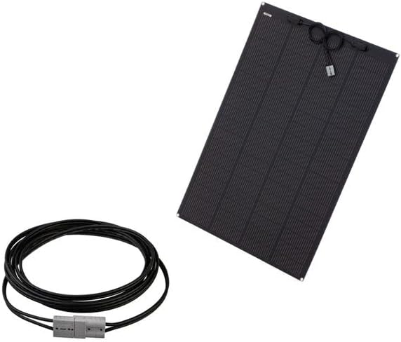 160W Flex Solar