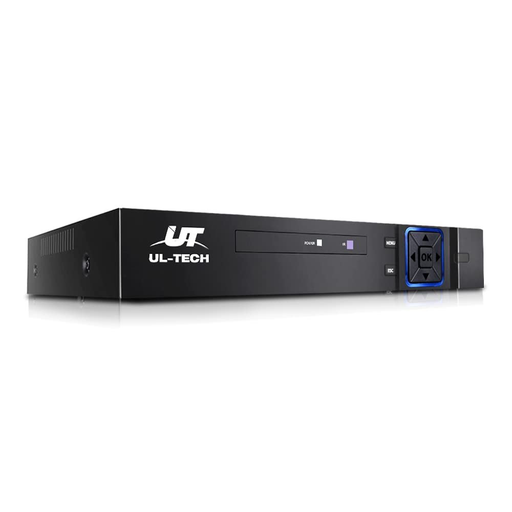 4CH Video Recorder