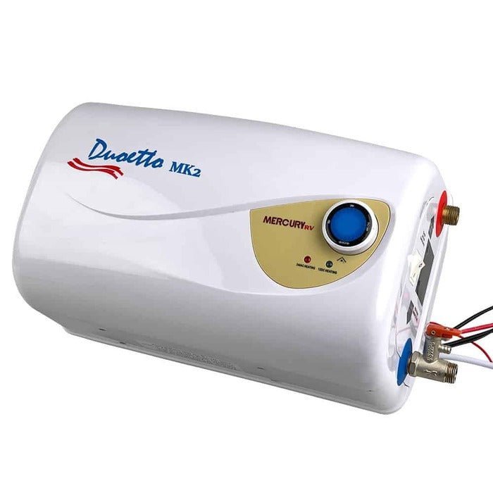 Duoetto Hot Water