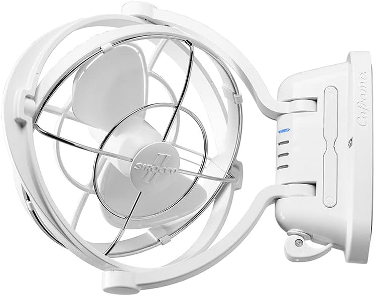 Sirocco Fan