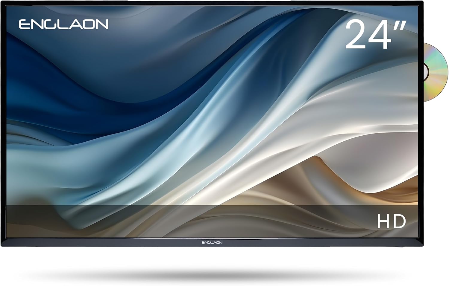24in TV DVD