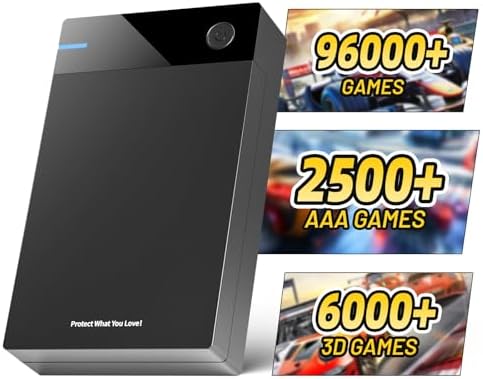 Kinhank HDD Console