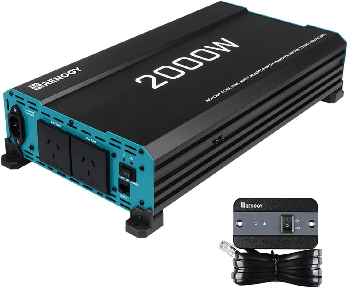 Renogy Inverter 2000W