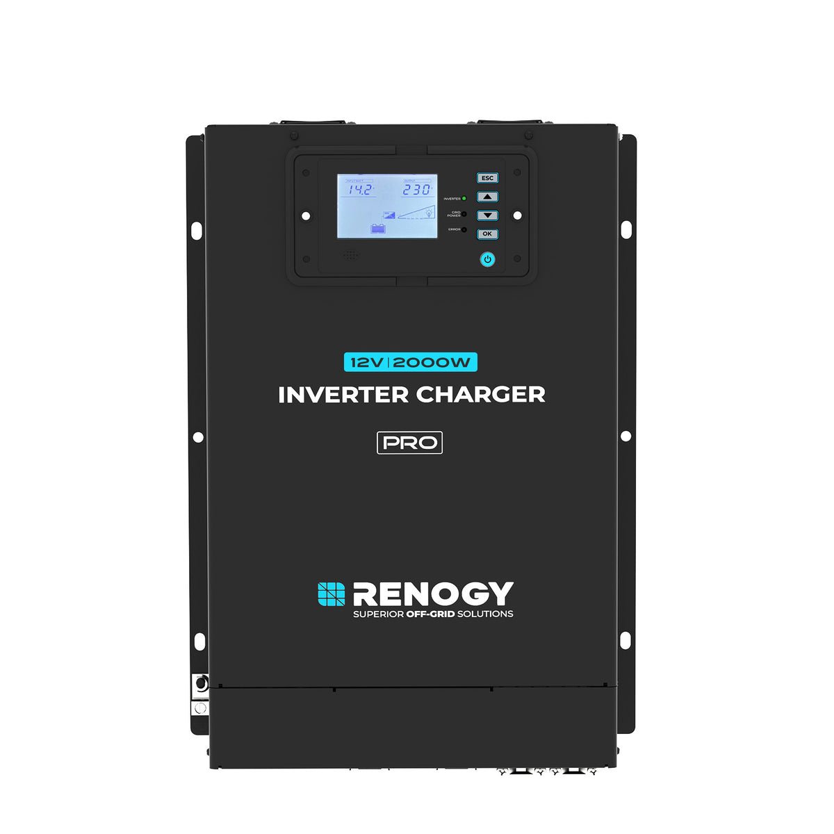 Renogy Inverter Charger