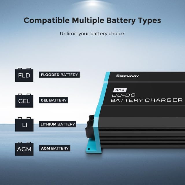 DC-DC Charger 60A