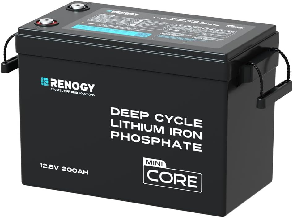 200Ah Battery