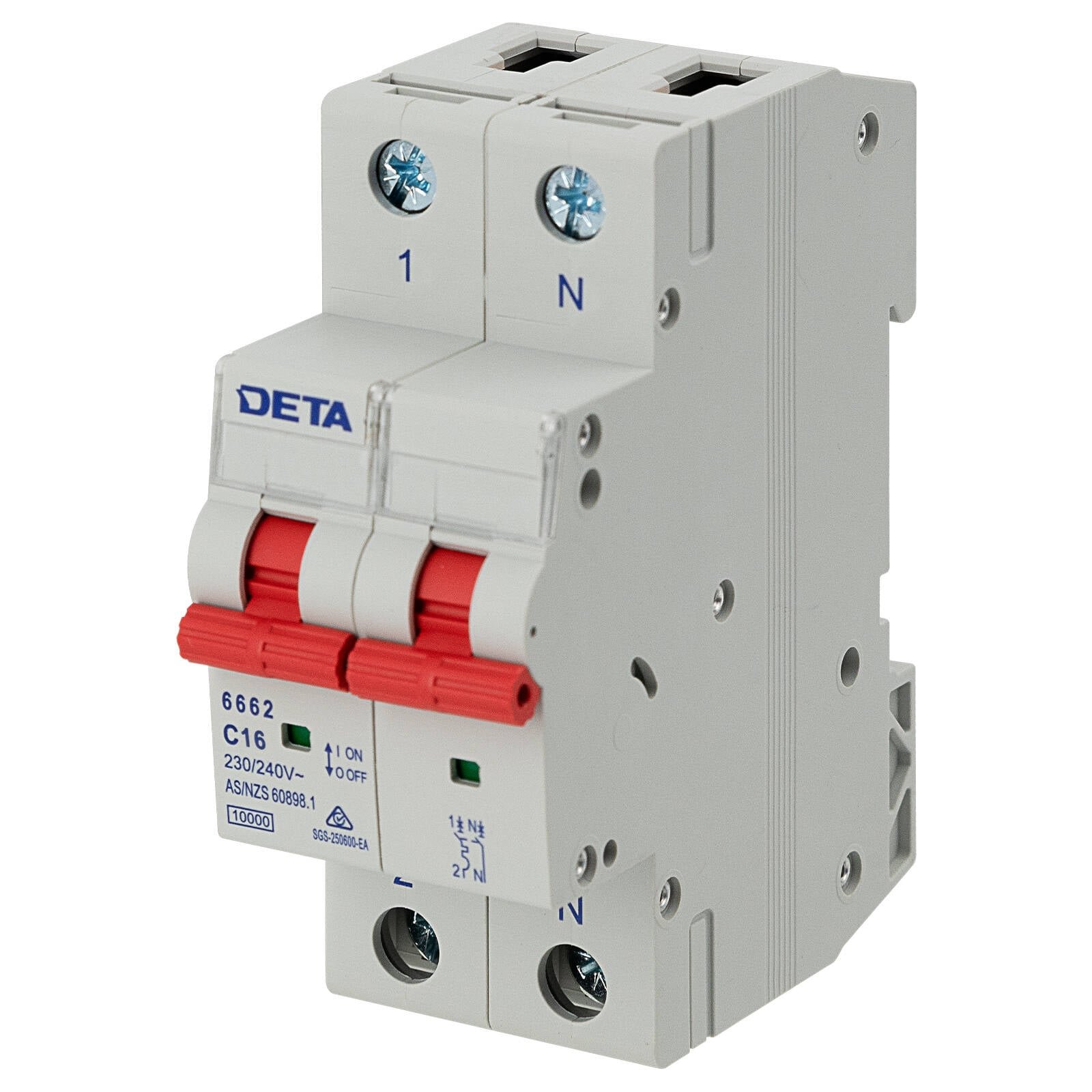 MCB Single Phase