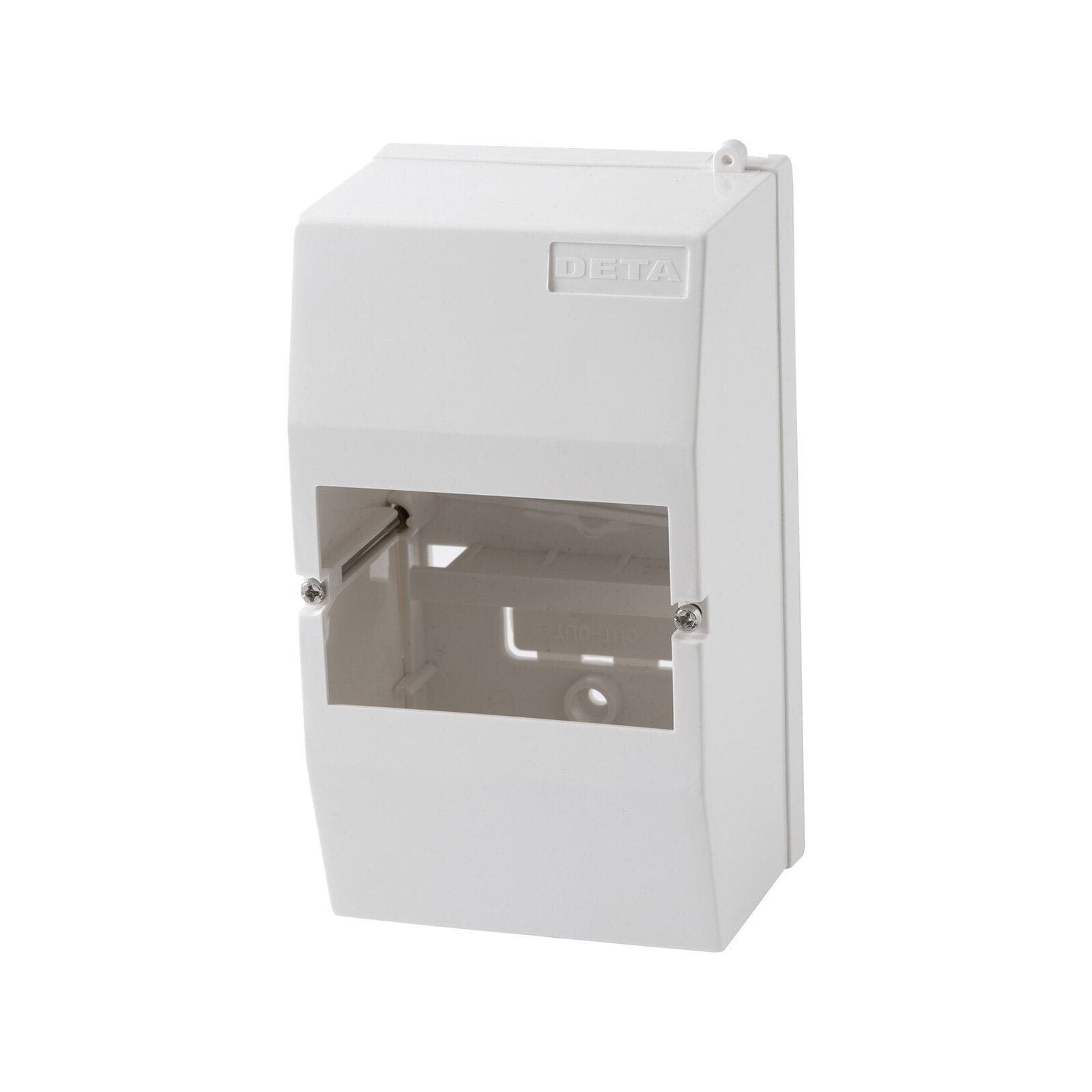 4-Module Enclosure