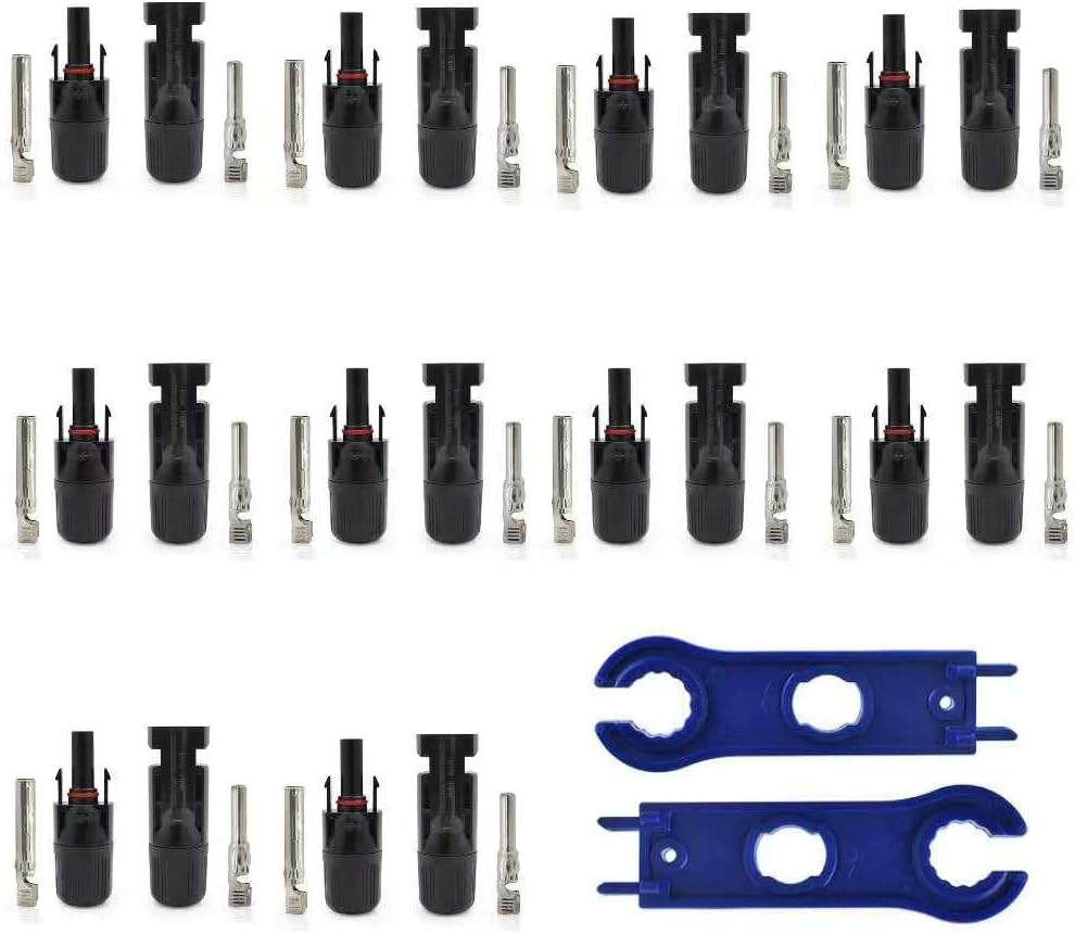 MC4 Connectors