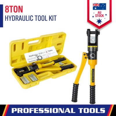 Hydraulic Crimper
